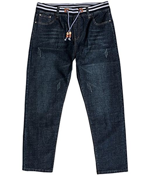 atour men's big&tall pants regular fit straight leg drawstring denim jeans plus size blue
atour men's big&tall pants regular fit straight leg drawstring denim jeans plus size blue