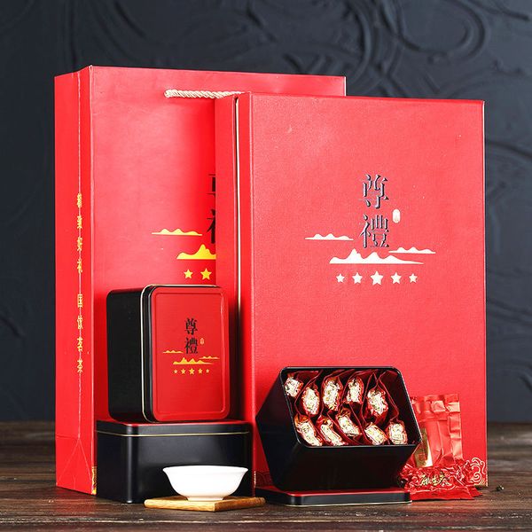 mid-autumn tea gift box gifts anxi tieguanyin luzhou 1725 high-end gift box gift tea 250g
mid-autumn tea gift box gifts anxi tieguanyin luzhou 1725 high-end gift box gift tea 250g