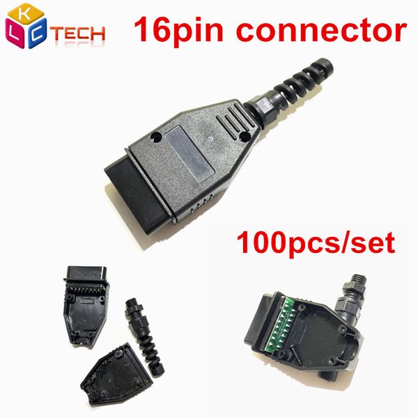 100pcs/set dhl eobd2 16 pin connector obdii obd ii conectors obd2 plug adapter wire conector obd2
100pcs/set dhl eobd2 16 pin connector obdii obd ii conectors obd2 plug adapter wire conector obd2