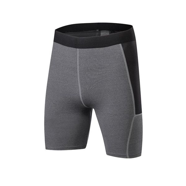 running shorts mans sport men boxers gym tights compression fitness basketball cycling male, Black;blue
running shorts mans sport men boxers gym tights compression fitness basketball cycling male, Black;blue
