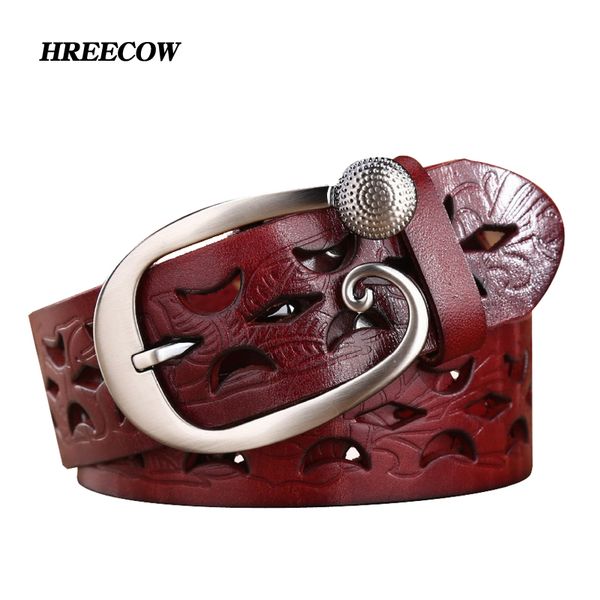 designer belt men women luxury 100% real cowhide hollow out genuine leather cowboy 3.7 cm female male, Black;brown
designer belt men women luxury 100% real cowhide hollow out genuine leather cowboy 3.7 cm female male, Black;brown