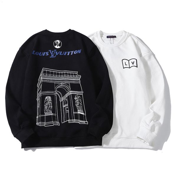 vl designer luxury mens hoodies tide brand sweatshirt fashion pavilion pattern blue letter logo white black couples hoodies new
vl designer luxury mens hoodies tide brand sweatshirt fashion pavilion pattern blue letter logo white black couples hoodies new