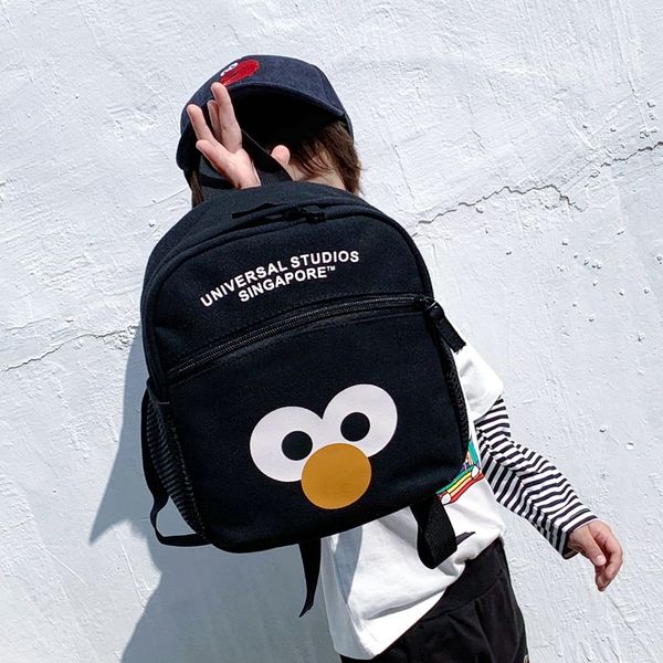 qgxjg kindergarten schoolbag sesame street printed children's fashion kindergarten schoolbag cartoon cartoon sesame street printed chil
qgxjg kindergarten schoolbag sesame street printed children's fashion kindergarten schoolbag cartoon cartoon sesame street printed chil