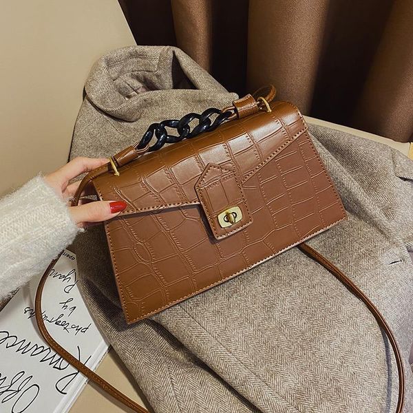 2020 stone pattern fashion women bags desinger leather handbags pu shoulder crossbody bags for women messenger sac a main
2020 stone pattern fashion women bags desinger leather handbags pu shoulder crossbody bags for women messenger sac a main