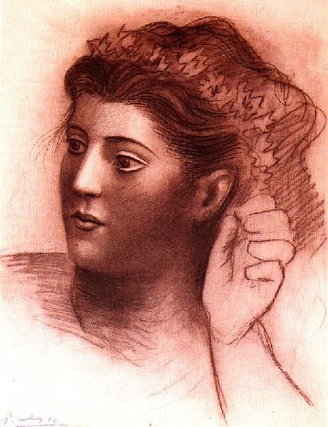 pablo picasso classical oil painting head of woman tete de femme neoclassicism 100% handmade by experienced painter on canvas picasso349
pablo picasso classical oil painting head of woman tete de femme neoclassicism 100% handmade by experienced painter on canvas picasso349