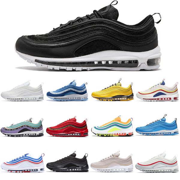 2019 new running shoes for men women have a nice day triple white silver bullet blue hero mens trainers designer sports sneakers
2019 new running shoes for men women have a nice day triple white silver bullet blue hero mens trainers designer sports sneakers