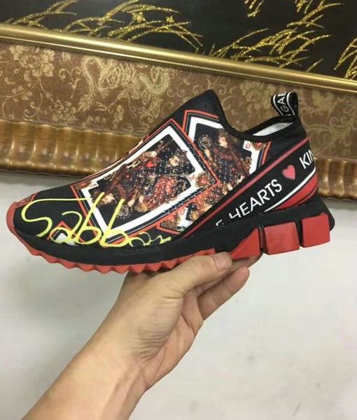 Dolce gabbana d g blue knit orrento neaker dg logo turquoi e me h neaker running ca ual hoe with box ize 35 45
Dolce gabbana d g blue knit orrento neaker dg logo turquoi e me h neaker running ca ual hoe with box ize 35 45