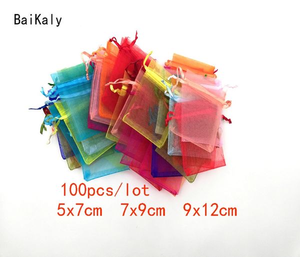 100шт / серия 5x7 7x9 9x12cm малый кулиской органзы мешок фавор свадебные рождественские подарочные пакеты мешочков ювелирные изделия pacagk, Pink;blue
100шт / серия 5x7 7x9 9x12cm малый кулиской органзы мешок фавор свадебные рождественские подарочные пакеты мешочков ювелирные изделия pacagk, Pink;blue