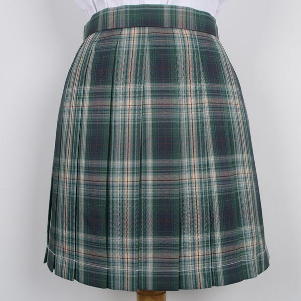 letter from forest" sweet women's green plaid skirt jk japanese girl school uniform short pleated skirt a-line necktie bow t, Black
letter from forest" sweet women's green plaid skirt jk japanese girl school uniform short pleated skirt a-line necktie bow t, Black
