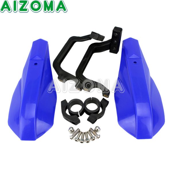 dirtbike hand guard blue handguard shield windproof guard fit 7/8" handlebars for yamahar yzf motorcycle hand protector
dirtbike hand guard blue handguard shield windproof guard fit 7/8" handlebars for yamahar yzf motorcycle hand protector