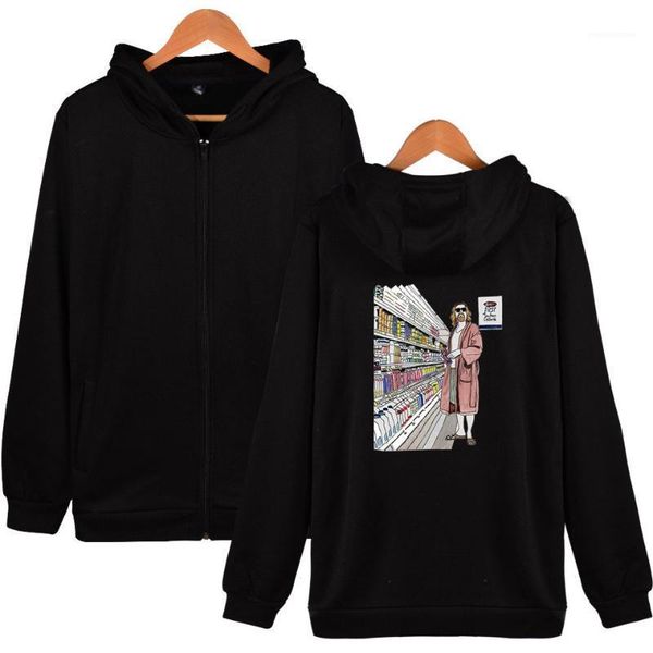 american movies printed homme clothes casual spring and autumn clothes the big lebowski mens hoodies designer, Black
american movies printed homme clothes casual spring and autumn clothes the big lebowski mens hoodies designer, Black