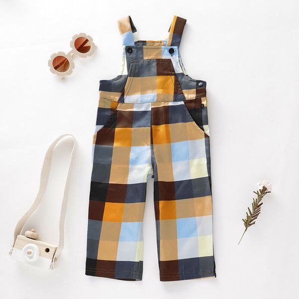 kids baby girls sling lattice romper jumpsuit overall one-pieces clothes summer, Blue
kids baby girls sling lattice romper jumpsuit overall one-pieces clothes summer, Blue