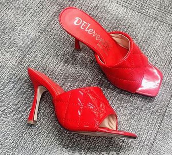 yeeloca 2020 high heel shoes women sandals sliper woman shoes we0098, Black
yeeloca 2020 high heel shoes women sandals sliper woman shoes we0098, Black