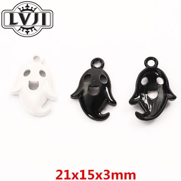 10pcs halloween ghost style zinc alloy metal pendant charms for diy jewelry making 6011, Bronze;silver
10pcs halloween ghost style zinc alloy metal pendant charms for diy jewelry making 6011, Bronze;silver