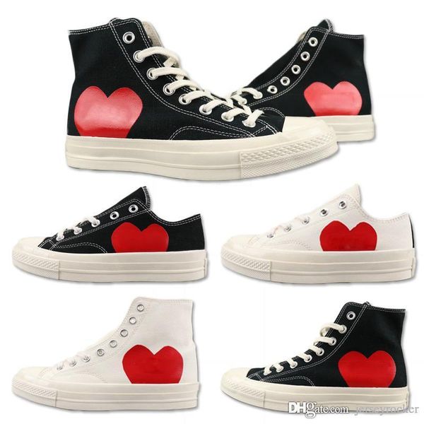 2020 new 1970s canvas athletic shoes classic 1970 campus joker canvas shoes jointly name cdg play big eyes casual training sneakers rubber, Black
2020 new 1970s canvas athletic shoes classic 1970 campus joker canvas shoes jointly name cdg play big eyes casual training sneakers rubber, Black