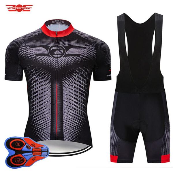 racing sets crossrider 2021 cycling jersey set mtb uniform bike clothing ropa ciclismo bicycle wear clothes mens short maillot culotte, Black;blue
racing sets crossrider 2021 cycling jersey set mtb uniform bike clothing ropa ciclismo bicycle wear clothes mens short maillot culotte, Black;blue