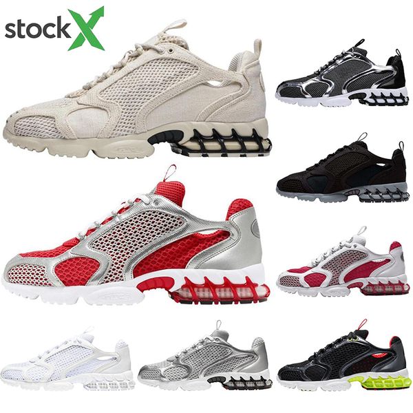2020 fashion stussy zoom spiridon caged style canvas designer trainer women mens mesh running shoes platform jogging shoes sneakers 36-45
2020 fashion stussy zoom spiridon caged style canvas designer trainer women mens mesh running shoes platform jogging shoes sneakers 36-45