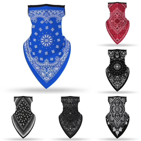 n9ghn paisley bandana square scarf mask sports headband scarf headwear face outdoor cycling bandana, Black
n9ghn paisley bandana square scarf mask sports headband scarf headwear face outdoor cycling bandana, Black