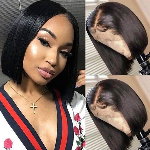 natural straight short bob full lace human hair wig lace front wig 100% brazilian malaysian peruvian indian remy hair with baby hair for, Black;brown
natural straight short bob full lace human hair wig lace front wig 100% brazilian malaysian peruvian indian remy hair with baby hair for, Black;brown