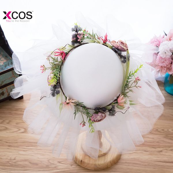 summer bohemian beach style wedding hats and fascinators for women elegant flowers garland tulle bridal hats romantic
summer bohemian beach style wedding hats and fascinators for women elegant flowers garland tulle bridal hats romantic