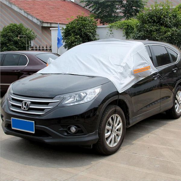 half car cover uv protection waterproof outdoor indoor shield universal car covers dust proof
half car cover uv protection waterproof outdoor indoor shield universal car covers dust proof