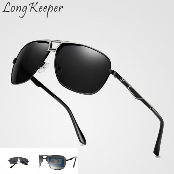 long keeper sunglasses men polarized sun glasses eyewear women eyeglasses metal frame hd lens uv400 shade comfortable fashion, White;black
long keeper sunglasses men polarized sun glasses eyewear women eyeglasses metal frame hd lens uv400 shade comfortable fashion, White;black