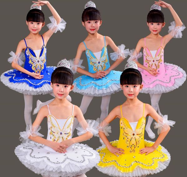 girls gymnastic leotard ballet dancing dress white swan lake costume ballerina dress kids ballet children tutu suit, Black;red
girls gymnastic leotard ballet dancing dress white swan lake costume ballerina dress kids ballet children tutu suit, Black;red