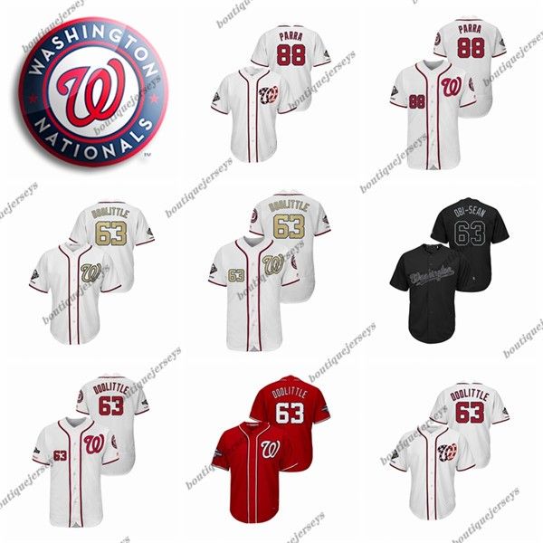 men women youth washington nationals 88 gerardo parra 63 sean doolittle 62 doolittle #00 home 2020 custom jerseys baseball jersey, Blue;black
men women youth washington nationals 88 gerardo parra 63 sean doolittle 62 doolittle #00 home 2020 custom jerseys baseball jersey, Blue;black