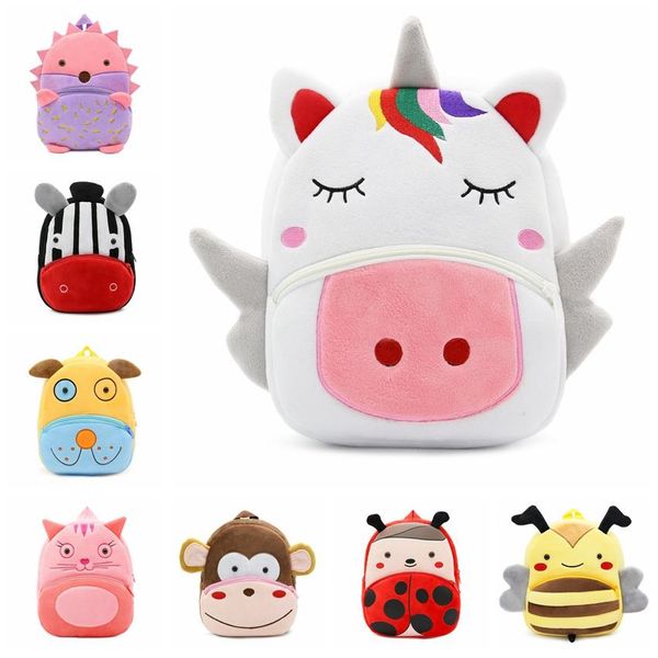 animals plush backpack schoolbag unicorn elephant shark monkey tiger flamingo bee owl school bags girls boys back pack kids kidergarden bags
animals plush backpack schoolbag unicorn elephant shark monkey tiger flamingo bee owl school bags girls boys back pack kids kidergarden bags