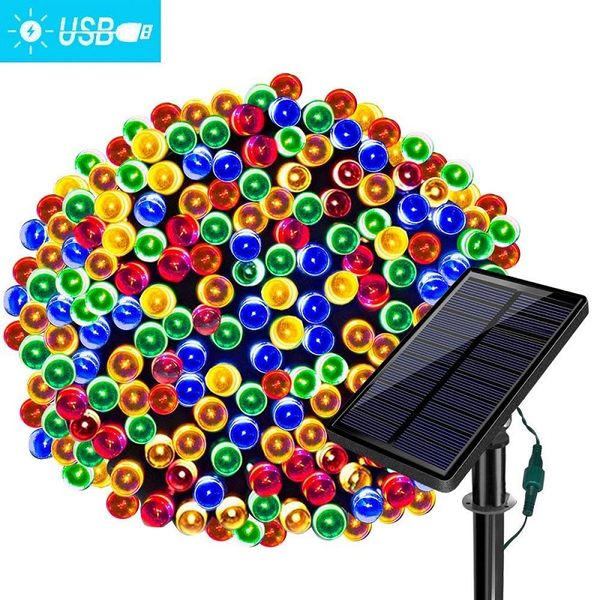 солнечная гирлянд 24м / 78.74ft 220led лампы usb солнечные сказочные огни для наружной сад дома рождество halloween party
солнечная гирлянд 24м / 78.74ft 220led лампы usb солнечные сказочные огни для наружной сад дома рождество halloween party