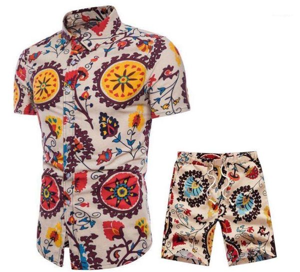 suits sets 2pcs floral tracksuits beach seaside holiday shirts shorts clothing mens summer designer, Gray
suits sets 2pcs floral tracksuits beach seaside holiday shirts shorts clothing mens summer designer, Gray