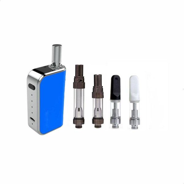 Оригинал Komodo C5 Vape Box Mod 400mAh Разогрев батареи 510 Резьба для Amigo Liberty X5 V1 V5 V9 Толстые Vape картриджи DHL
Оригинал Komodo C5 Vape Box Mod 400mAh Разогрев батареи 510 Резьба для Amigo Liberty X5 V1 V5 V9 Толстые Vape картриджи DHL