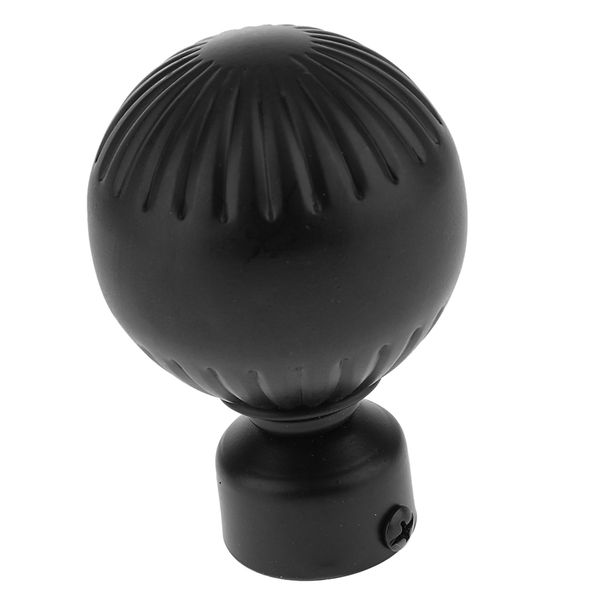 window curtain panel rod/pole end finials heads caps for 28mm inner diameter rods aluminium alloy 
window curtain panel rod/pole end finials heads caps for 28mm inner diameter rods aluminium alloy