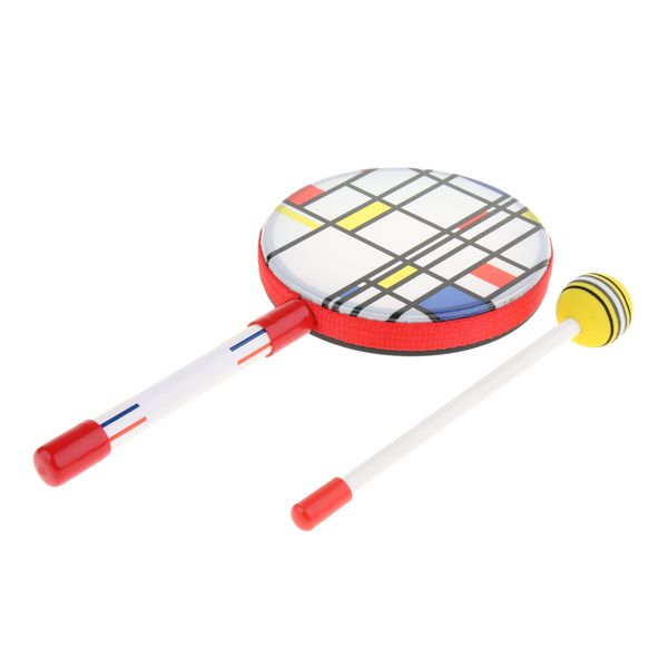 exquisite oak handheld drum with hammer children percussion instrument toy gift
exquisite oak handheld drum with hammer children percussion instrument toy gift