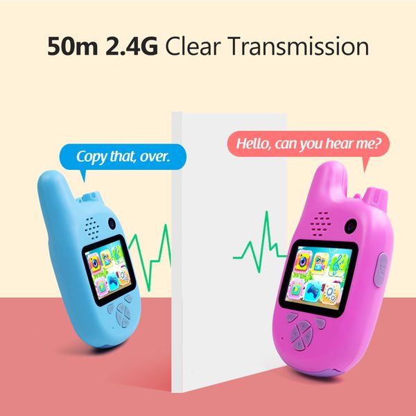 kids digital camera ips screen music game timer shooting automatic focusing cameras walkie talkie toys for child children
kids digital camera ips screen music game timer shooting automatic focusing cameras walkie talkie toys for child children