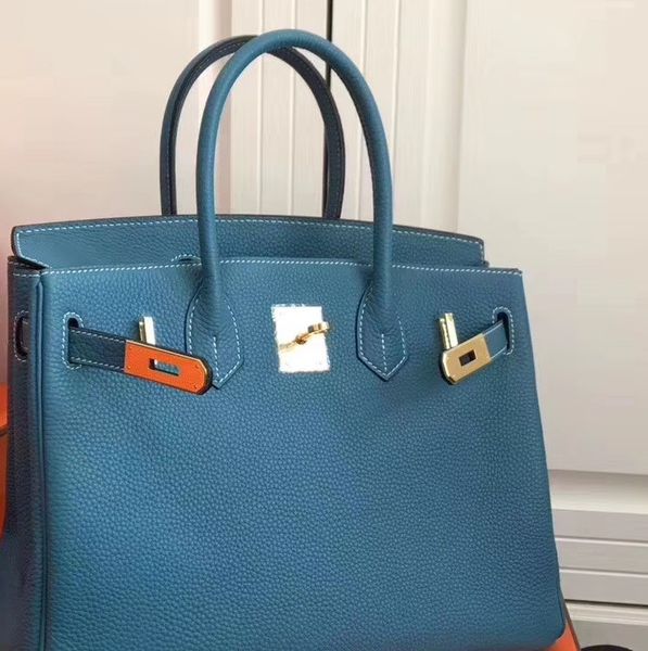 original design ocen blue togo burkn handbag calf skin made by machine,gold,silver hardware,size25 30 35cm for chosen,fast delivery
original design ocen blue togo burkn handbag calf skin made by machine,gold,silver hardware,size25 30 35cm for chosen,fast delivery