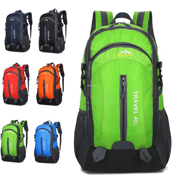 40l large capacity outdoor mountaineering bags waterproof camping climbing hiking backpack men women sports trekking bag
40l large capacity outdoor mountaineering bags waterproof camping climbing hiking backpack men women sports trekking bag