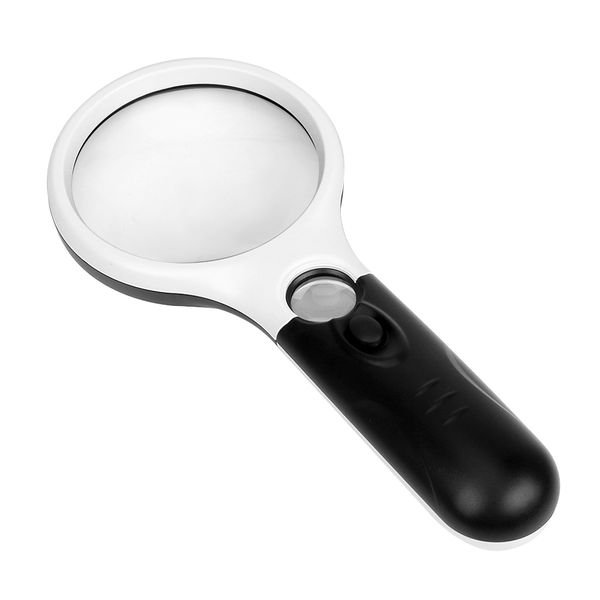 diywork with 2 led aid reading for seniors jeweler magnifying glass illuminated magnifier handheld hand tool set 3x 45x
diywork with 2 led aid reading for seniors jeweler magnifying glass illuminated magnifier handheld hand tool set 3x 45x