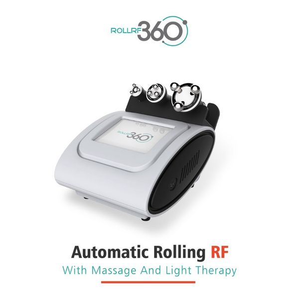 portable rollrf 360 radio frequency rf massage for cellulite dissolve weight loss therapy machine
portable rollrf 360 radio frequency rf massage for cellulite dissolve weight loss therapy machine