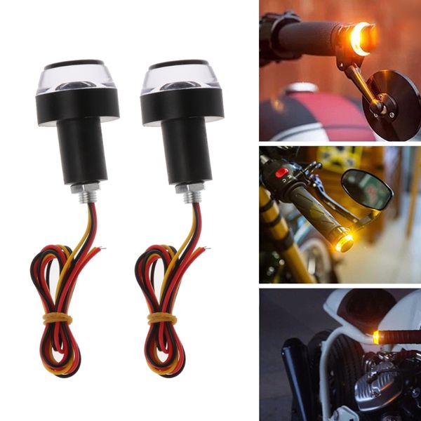 led handlebar motorcycle turn signal light amber indicator flasher blinker grip
led handlebar motorcycle turn signal light amber indicator flasher blinker grip