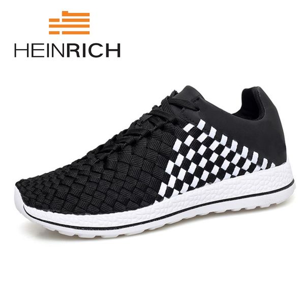heinrich comfortable anti-slip outdoor male sneakers lightweight men shoes casual popular new arrivals chaussures homme, Black
heinrich comfortable anti-slip outdoor male sneakers lightweight men shoes casual popular new arrivals chaussures homme, Black