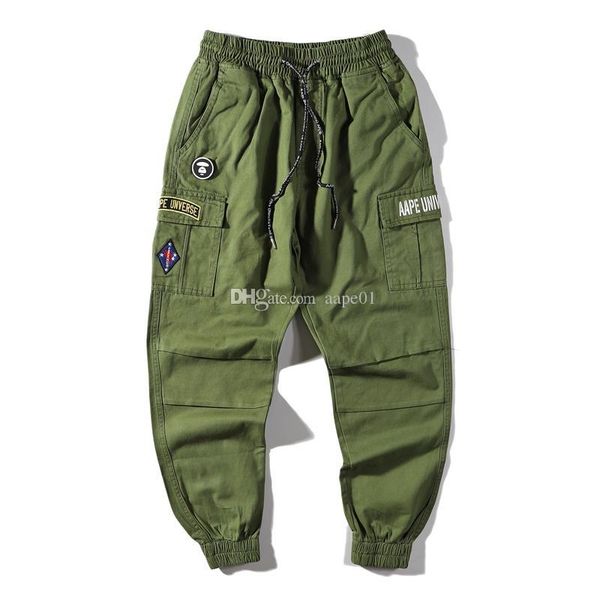 aape designer pants mens fashion casual sport pants aape beam foot trousers mens designer jogger pants m-3xl, Black
aape designer pants mens fashion casual sport pants aape beam foot trousers mens designer jogger pants m-3xl, Black