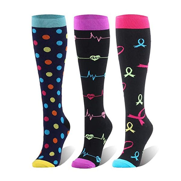 running compression socks 20-30 mmhg men women sports anti fatigue pain relief prevent varicose veins socks for men travel, Black
running compression socks 20-30 mmhg men women sports anti fatigue pain relief prevent varicose veins socks for men travel, Black