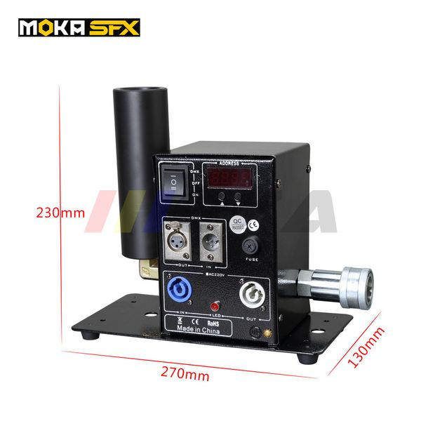 Digital co2 jet dmx co2 moke jet machine profe ional co2 jet tage effect for dj concert bar
Digital co2 jet dmx co2 moke jet machine profe ional co2 jet tage effect for dj concert bar