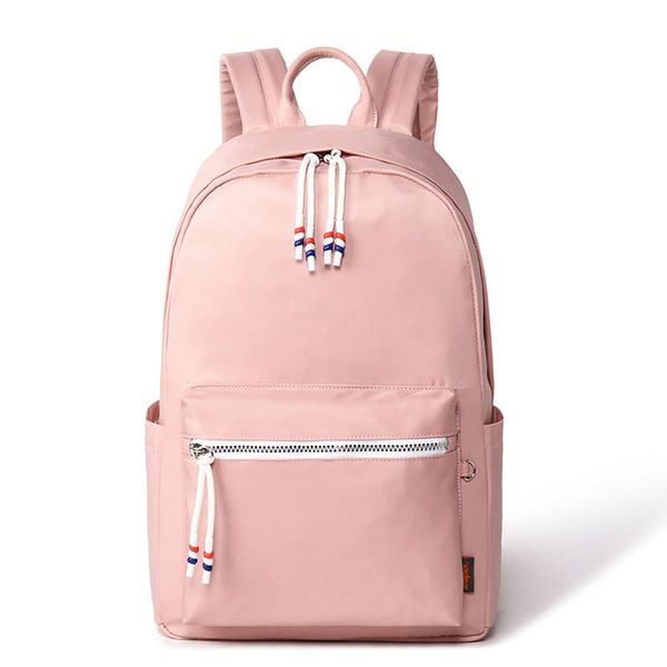 fashion women nylon waterproof backpack korean preppy style ulzzang shoulder school bag for teenager book bag big rucksack pink
fashion women nylon waterproof backpack korean preppy style ulzzang shoulder school bag for teenager book bag big rucksack pink