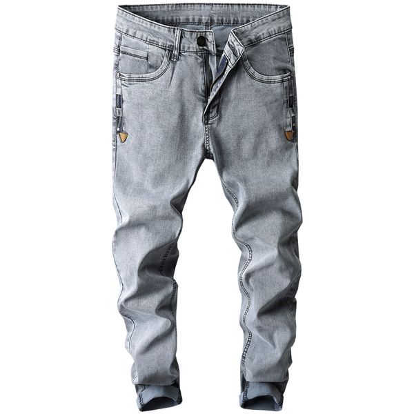 fashion men jeans business casual stretch slim jeans classic trousers denim pants designer trousers casual skinny straight pants, Blue
fashion men jeans business casual stretch slim jeans classic trousers denim pants designer trousers casual skinny straight pants, Blue