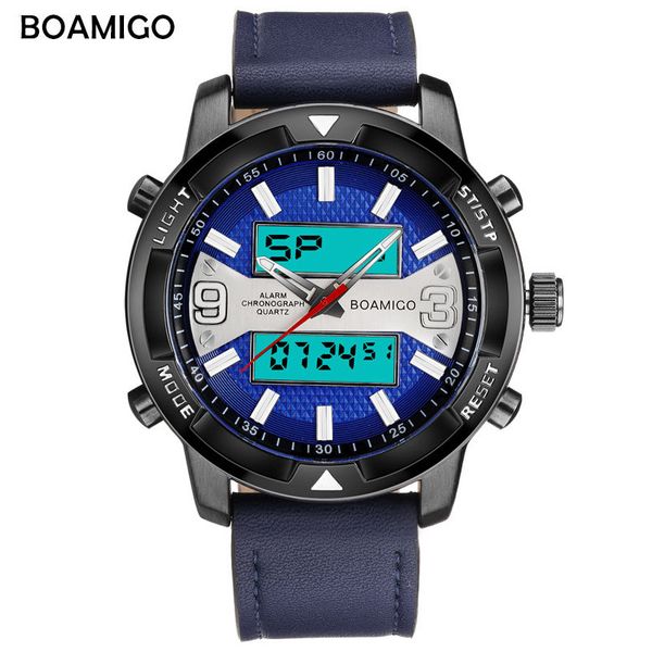 boamigo waterproof sport digital watch men alloy multifunction led display wristwatch reloj de hombre new arrival, Slivery;brown
boamigo waterproof sport digital watch men alloy multifunction led display wristwatch reloj de hombre new arrival, Slivery;brown