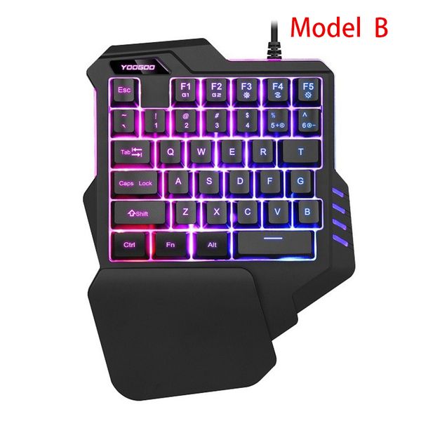 wired single-handed gaming keyboard single hand keyboard mechanical feel game keyboard for mobile tablet lappubg game
wired single-handed gaming keyboard single hand keyboard mechanical feel game keyboard for mobile tablet lappubg game