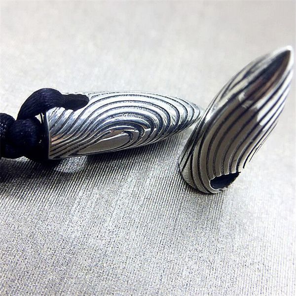 simple steel pendant pendants bullet pendant stainless wire necklace patterned bullet men's hanging fashion black accessories
simple steel pendant pendants bullet pendant stainless wire necklace patterned bullet men's hanging fashion black accessories