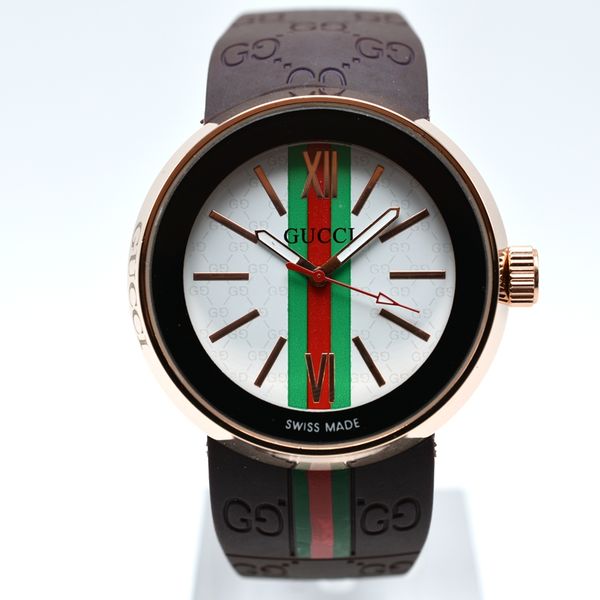 High Quality Brand Fashion Casual Quartz Wristwatch Rubber Strap Wristwatches Waterproof Women Dress watch For Female montre femme
High Quality Brand Fashion Casual Quartz Wristwatch Rubber Strap Wristwatches Waterproof Women Dress watch For Female montre femme